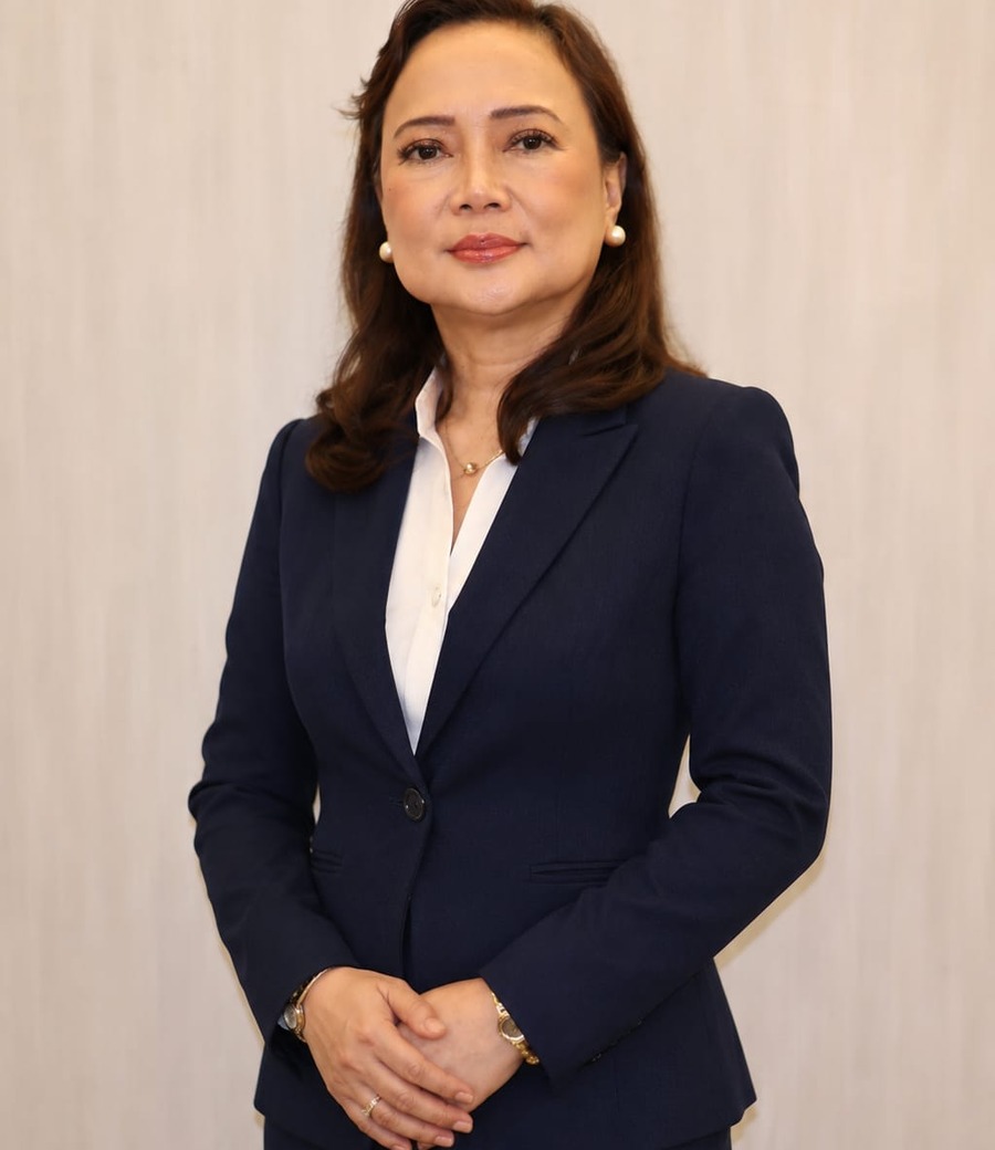 Ms. Rachel S. Chan - Director of Human Resources & Administration